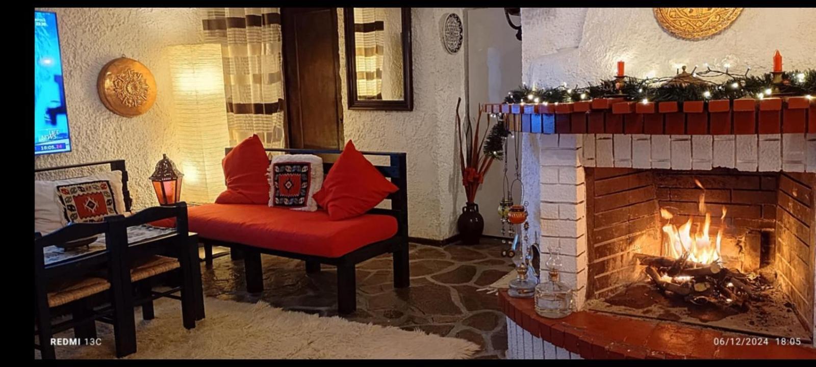 Phedra'S House Spata- Artemida Dış mekan fotoğraf