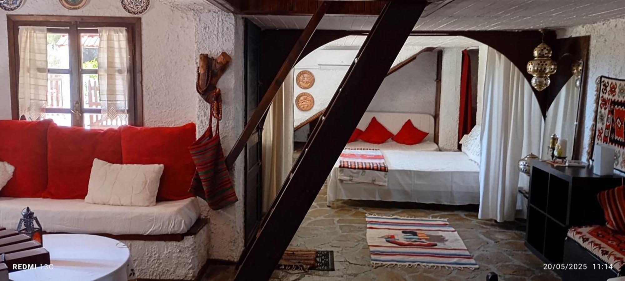 Phedra'S House Spata- Artemida Dış mekan fotoğraf